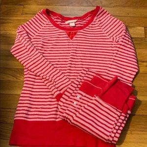 Victoria’s Secret thermal pajamas